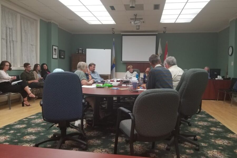 Councillors approve inter-municipal agreements