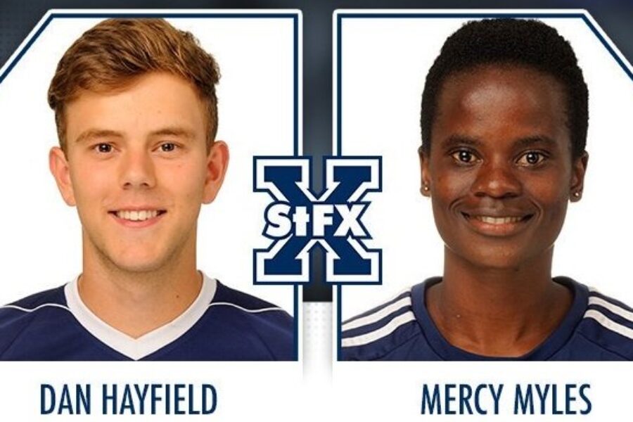 Latest StFX AOTW announced