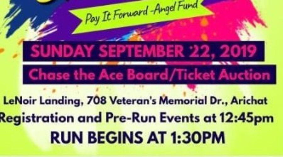 Group helping people suffering from life threatening illnesses holds first fundraiser