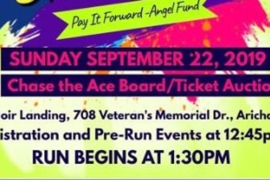 Group helping people suffering from life threatening illnesses holds first fundraiser