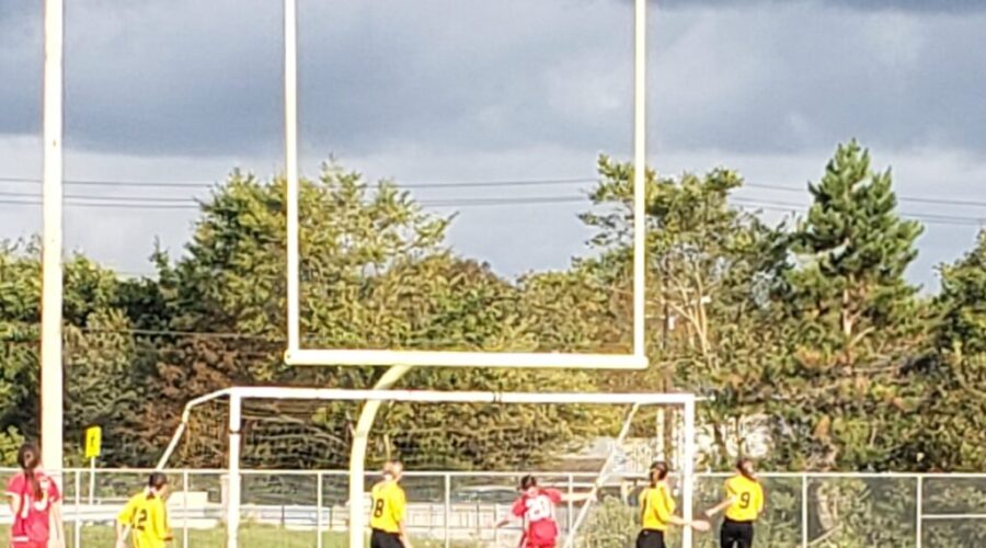 NSSAF Northumberland Region Div. 1 soccer results (from Thursday)