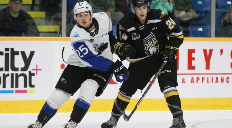 QMJHL results (from Sydney Sunday)