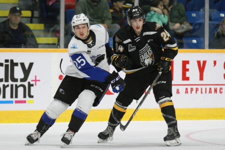 QMJHL results (from Sydney Sunday)