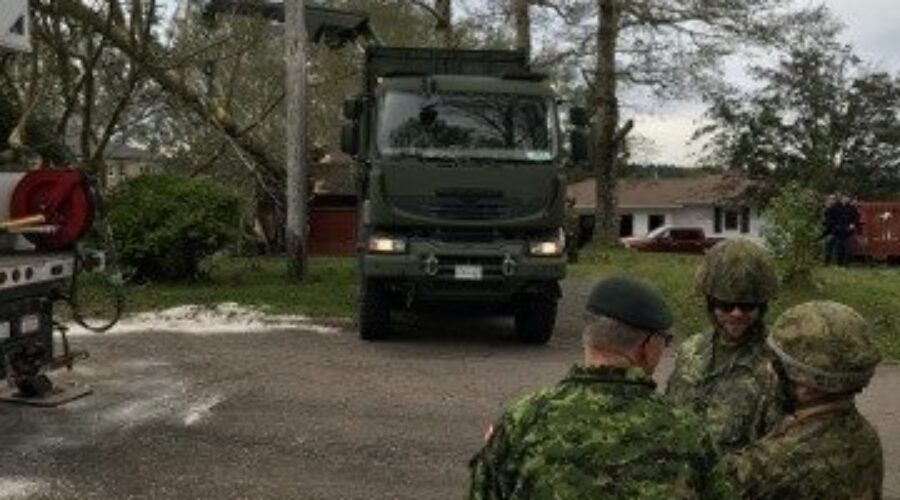 Back to school following Dorian; crews continue work to restore power