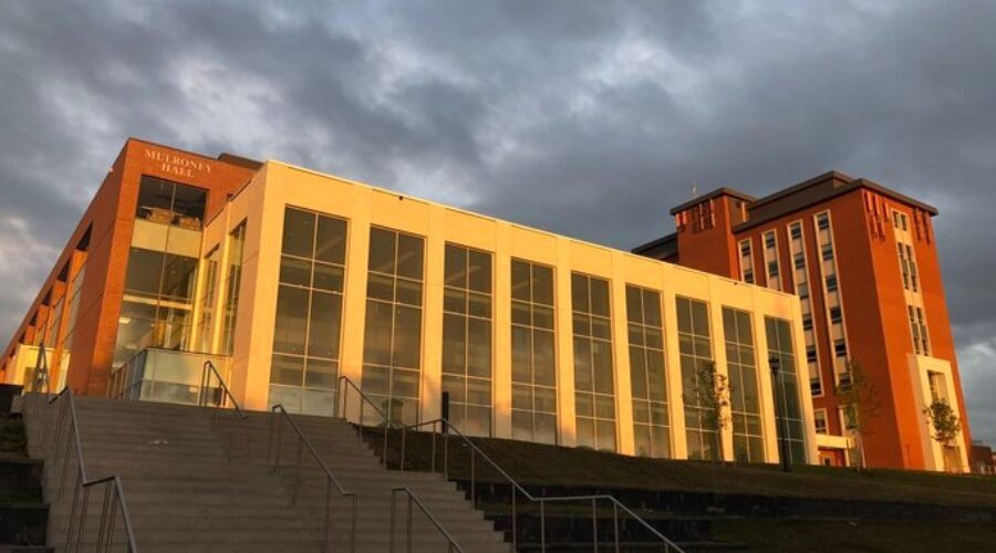 New StFX building opens in time for academic year