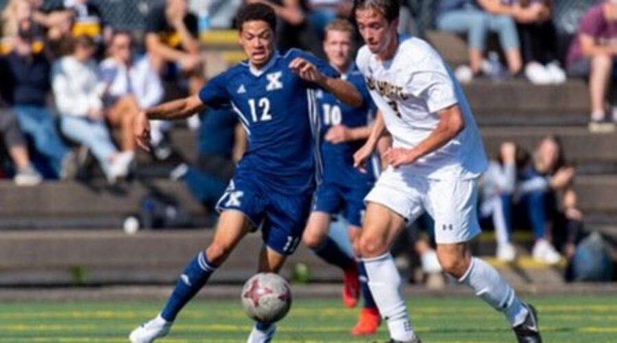 AUS soccer results (from Halifax Sunday)