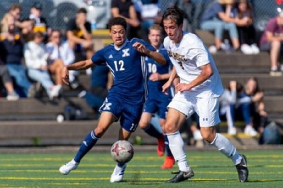 AUS soccer results (from Halifax Sunday)