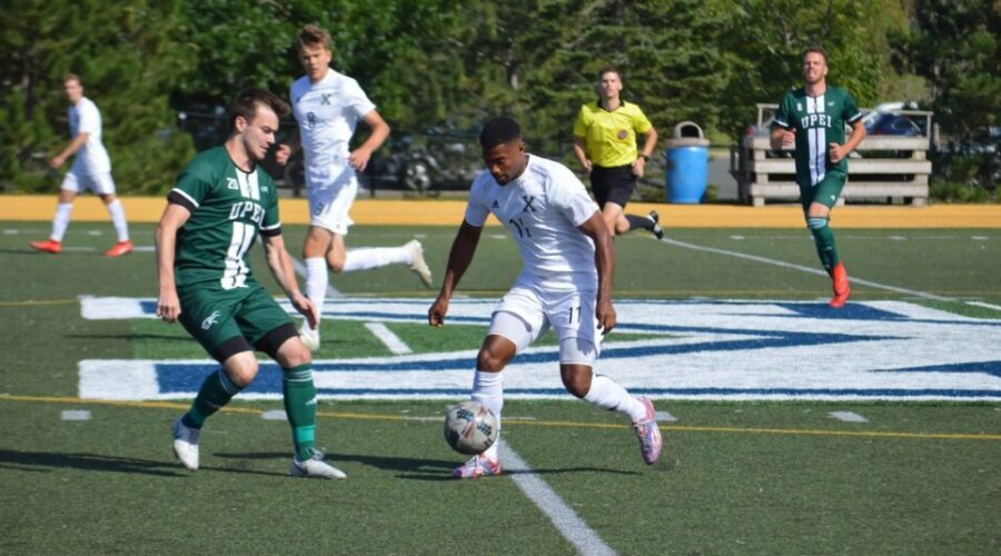 StFX soccer player receives national recognition
