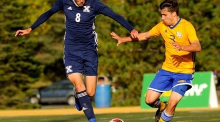 AUS soccer results (from Antigonish Sunday)