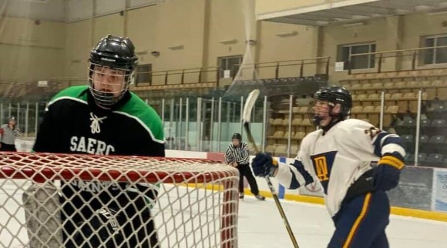 Cape Breton West High School Hockey League results (from Port Hawkesbury Saturday)