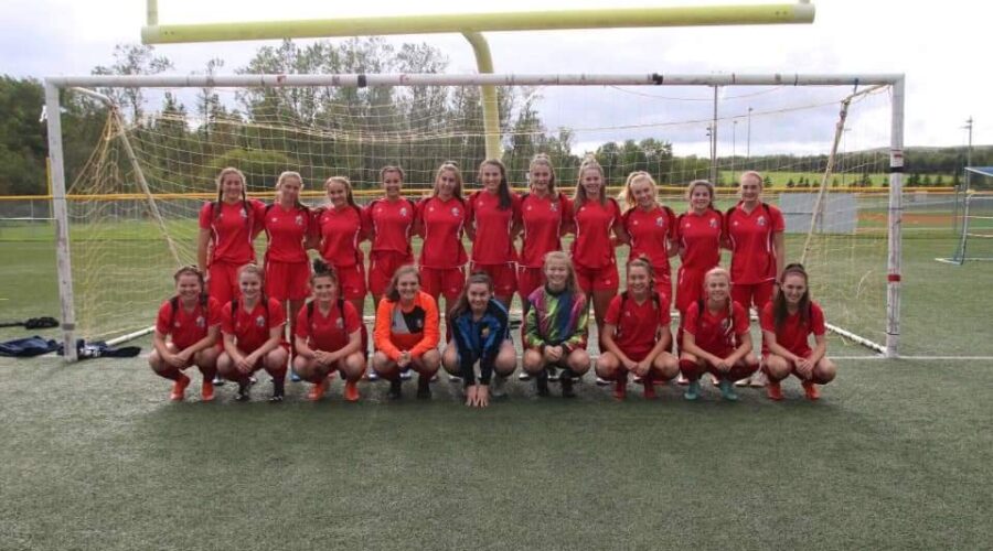 NSSAF Northumberland Region Div. 1 girls soccer results (from Westville Wednesday)
