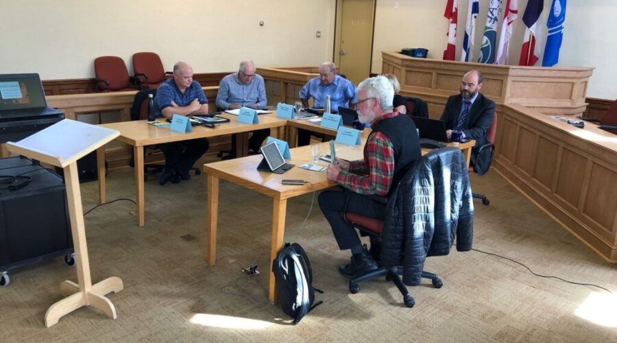 Municipal officials preparing for next storm following Dorian