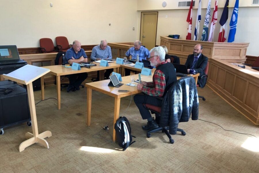 Municipal officials preparing for next storm following Dorian