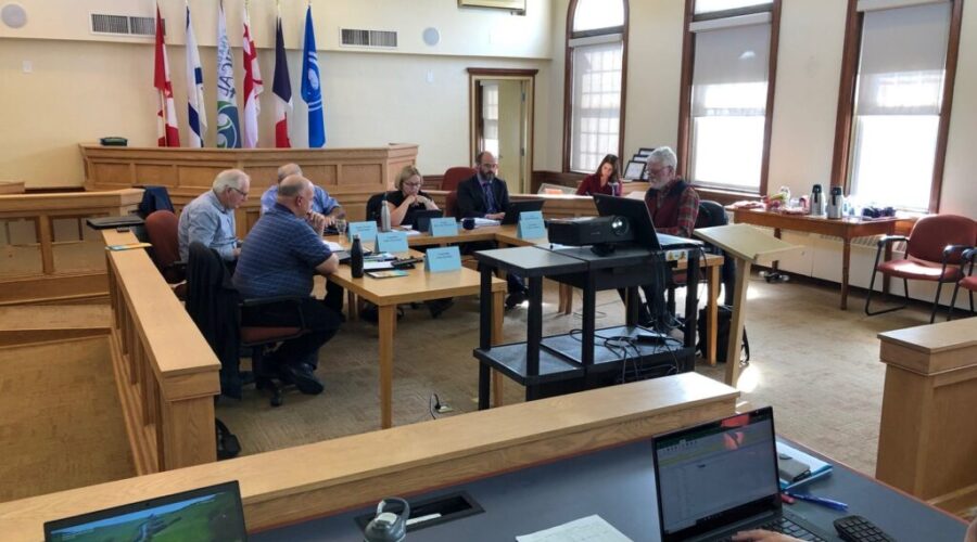 Municipality taking steps to mitigate sewage smell in local community