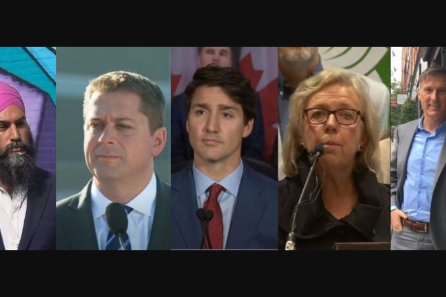 Leaders Stick To Script On Day 37