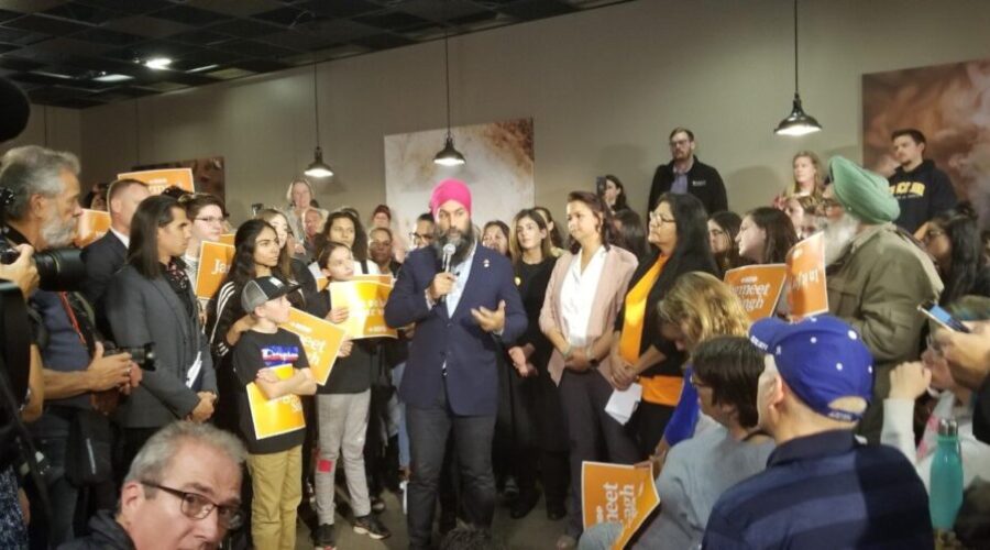 Singh Talks Bombardier, Northern Growth