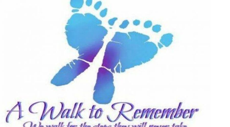 Walk to remember lost pregnancies and babies happening in Arichat