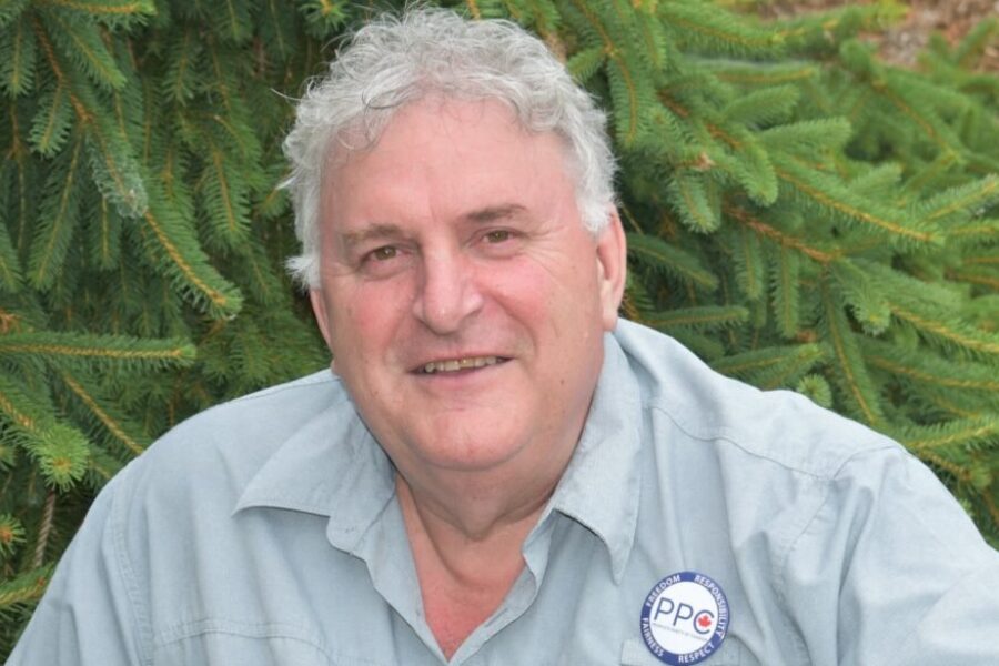 Local PPC candidate says private health care delivery options should be considered