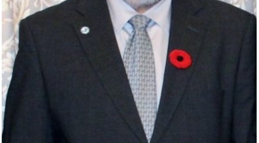 Martell remains deputy warden, but won’t re-offer in 2020