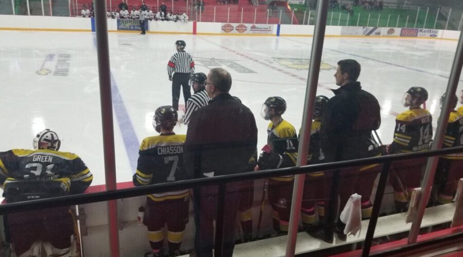 Nova Scotia Junior Hockey League results (from Antigonish Sunday)