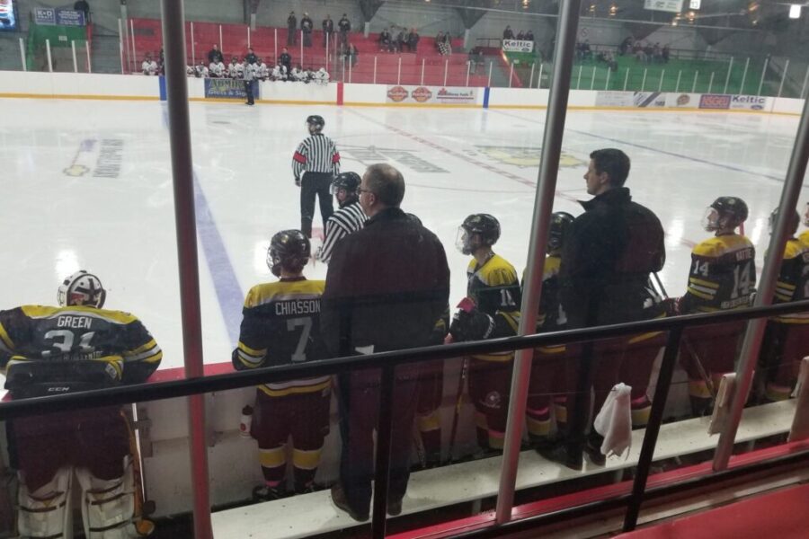 Nova Scotia Junior Hockey League results (from Antigonish Sunday)