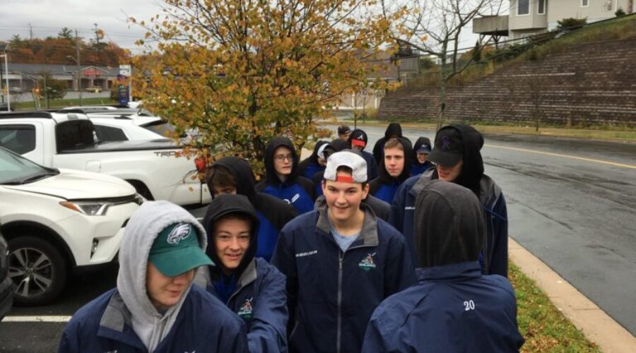 2019 Rob Sneath Memorial Hockey Tournament results (from Dartmouth Sunday)