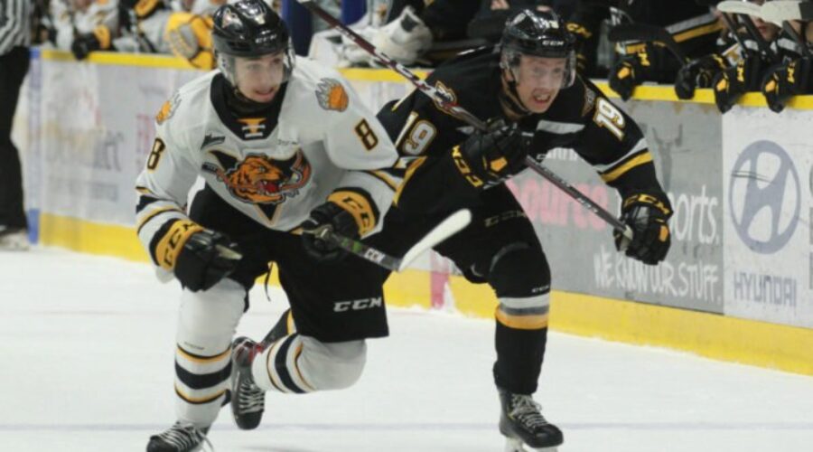 Quebec Major Junior Hockey League results (from Sydney Thursday)