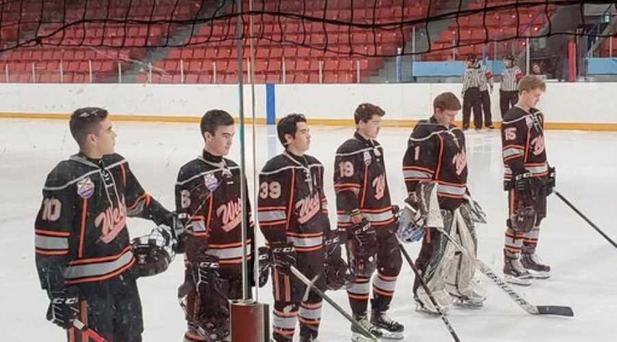 Nova Scotia Major Midget Hockey League results (from Dartmouth Sunday)