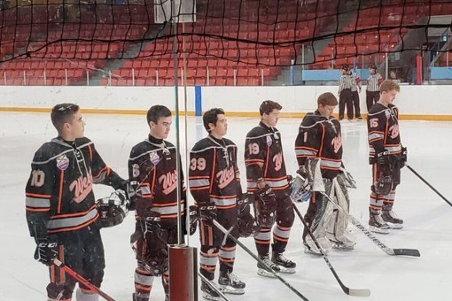 Nova Scotia Major Midget Hockey League results (from Dartmouth Sunday)