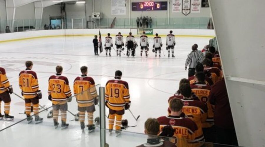 Nova Scotia Major Midget Hockey League results (from Port Hood Thursday)