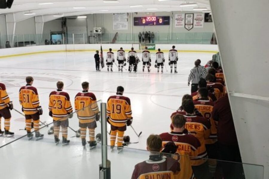 Nova Scotia Major Midget Hockey League results (from Port Hood Thursday)