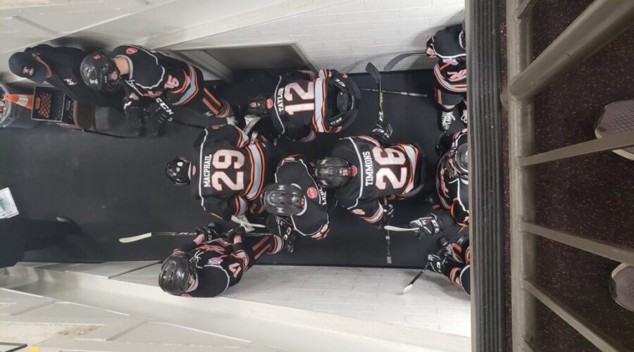 Nova Scotia Major Midget Hockey League results (from Membertou Sunday)