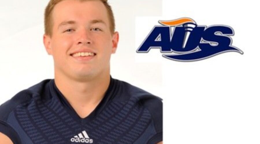 X-Men defensive back wins weekly AUS award