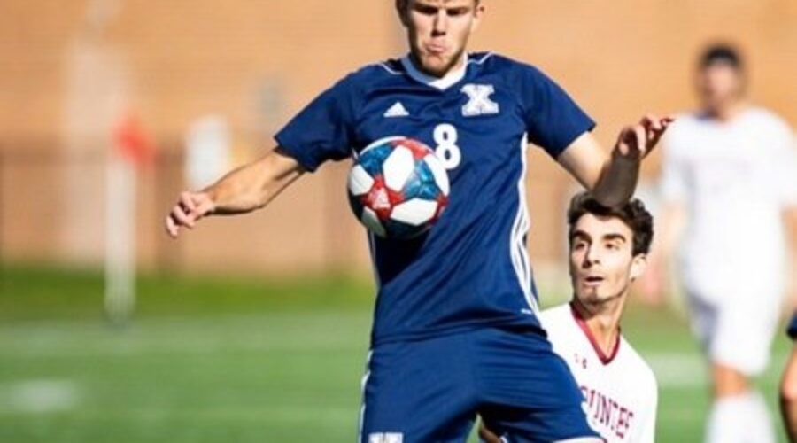 X-Men soccer forward wins weekly conference award