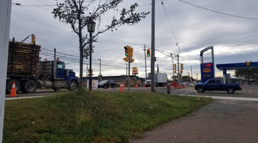 Concern with Reeves Street’s lost advance greens going to premier