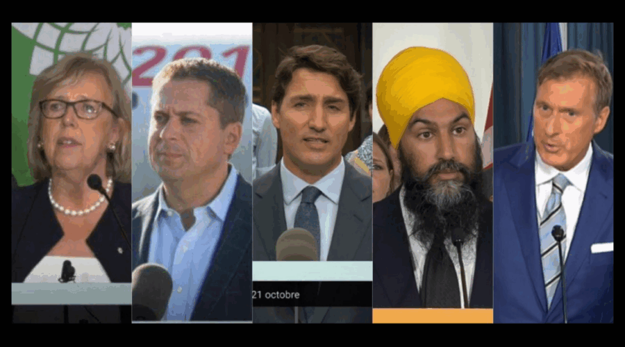 Big Promises From All Parties On Day 21