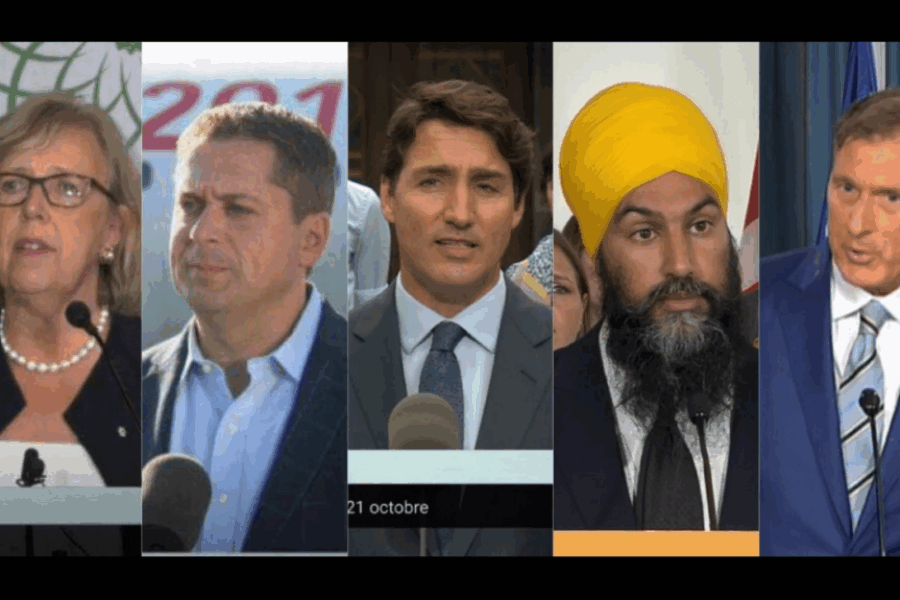 Liberals, NDP Dodge Coalition Questions