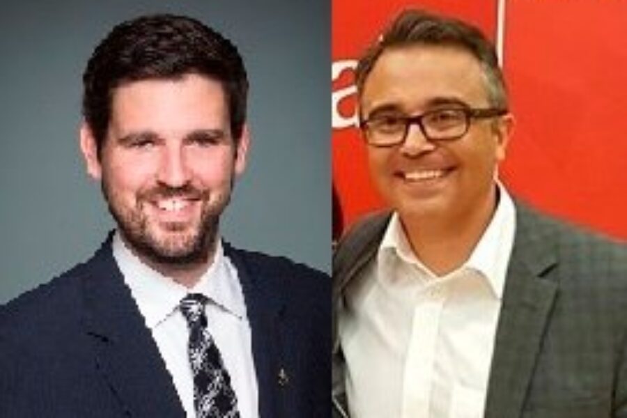 Liberal MPs elected and re-elected in Quad Counties