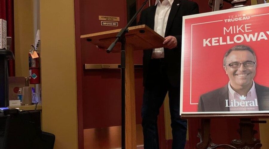 New Liberal MP says he’s ready to get started