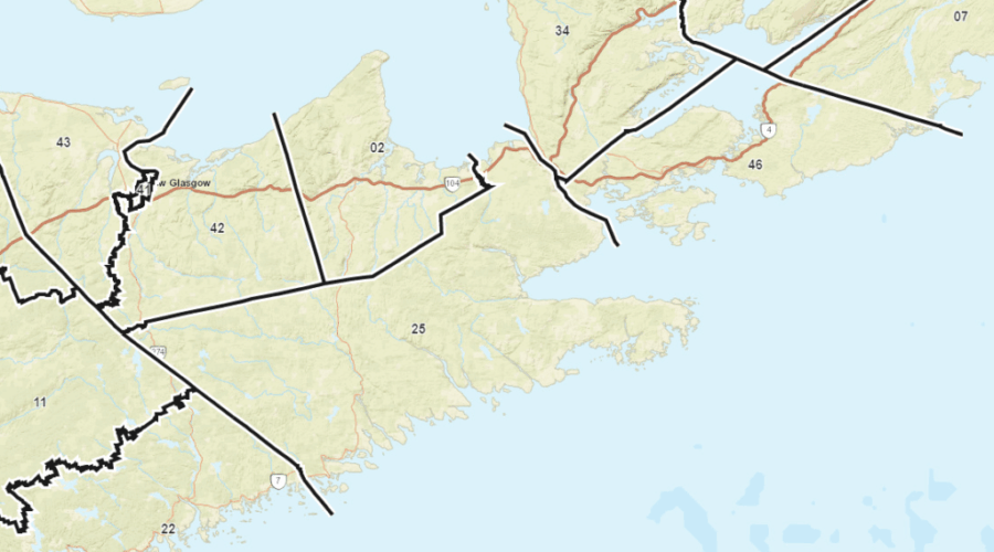 Electoral boundaries changes will play out in local ridings