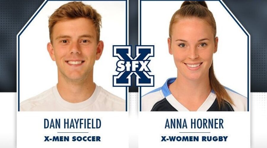Latest StFX AOTW announced