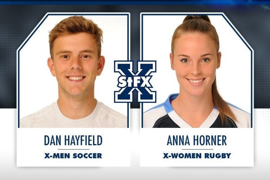 Latest StFX AOTW announced