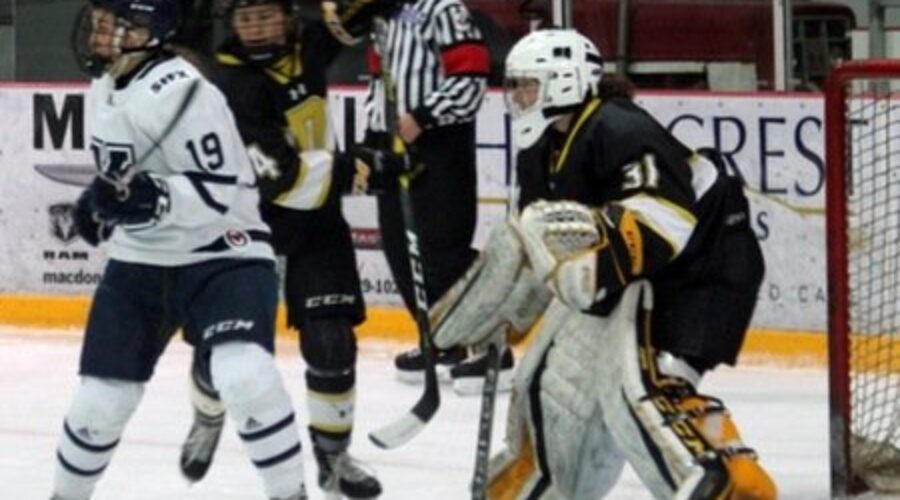 AUS hockey results (from Antigonish Sunday)