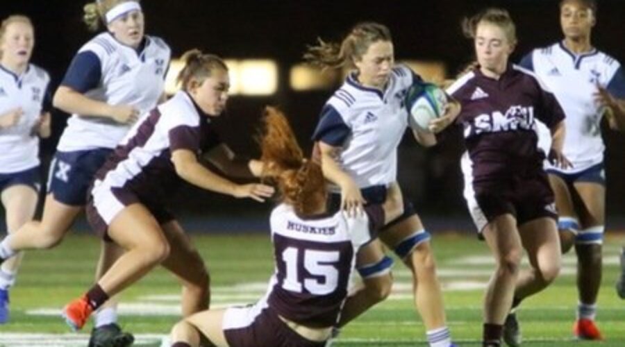 AUS rugby results (from Halifax Wednesday)