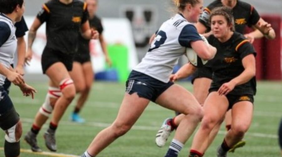 2019 U Sports Rugby Championship results (from Ottawa Wednesday)