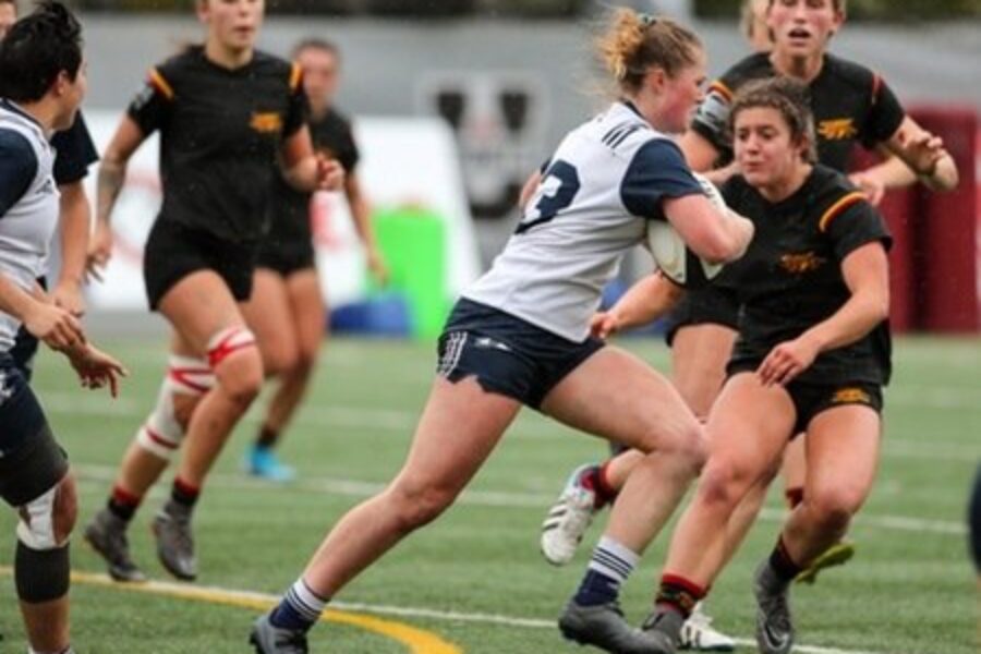 2019 U Sports Rugby Championship results (from Ottawa Wednesday)