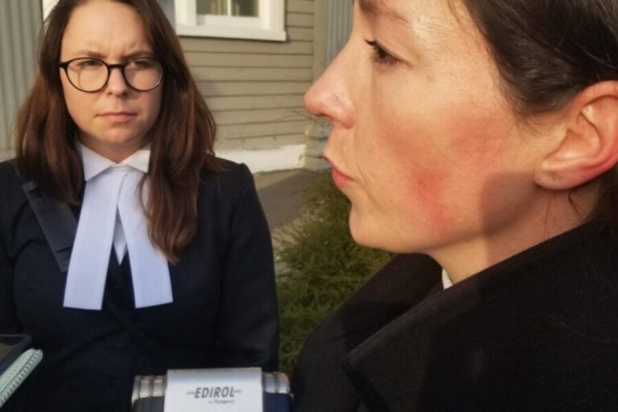 Crown says complainant understandably upset with verdict