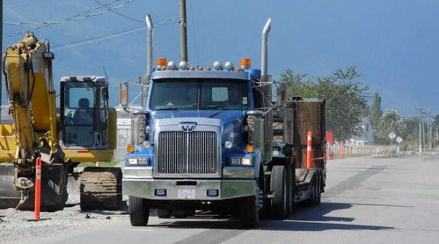 Mulgrave warning truckers about dangers of Aulds Cove intersection