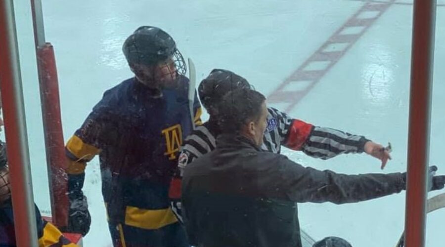 2019 Millennium Cup high school hockey tournament results (from Antigonish Friday)