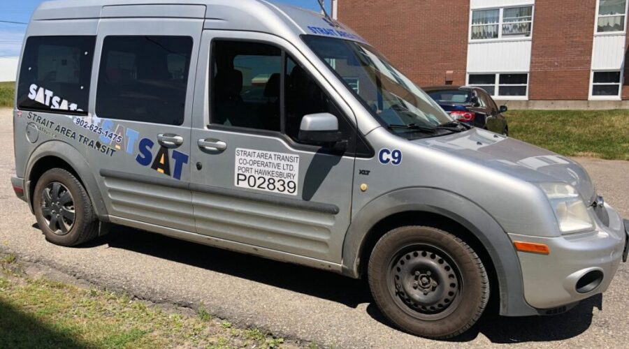 SAT getting a boost from Port Hawkesbury